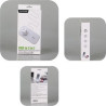 3 in 1 Wireless Fast Charger Station