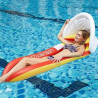 Beach Inflatable Outdoor Sand Bed With Armrests