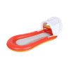 Beach Inflatable Outdoor Sand Bed With Armrests