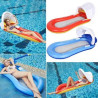 Beach Inflatable Outdoor Sand Bed With Armrests