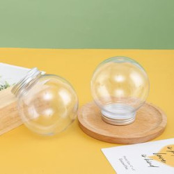 PET Plastic Bulb Bottle