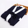 Turkish Cotton Waffle Bathrobe
