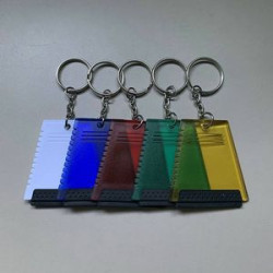 Key Holder Mini Ice Scraper