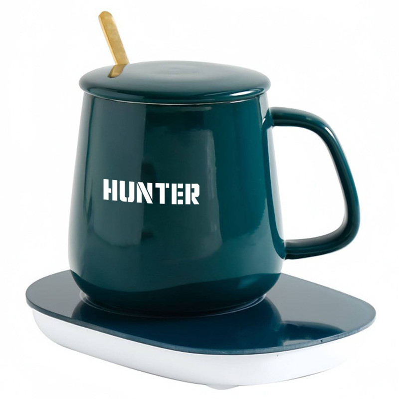 16oz Ceramic 131Degrees F thermostatic mug