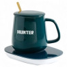 16oz Ceramic 131Degrees F thermostatic mug
