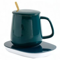 16oz Ceramic 131Degrees F thermostatic mug