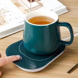 16oz Ceramic 131Degrees F thermostatic mug