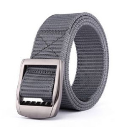 Nylon Breathable Military Tactical Men Waist Belt