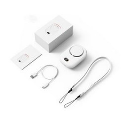 Neck And No Leaf Silent USB Fan