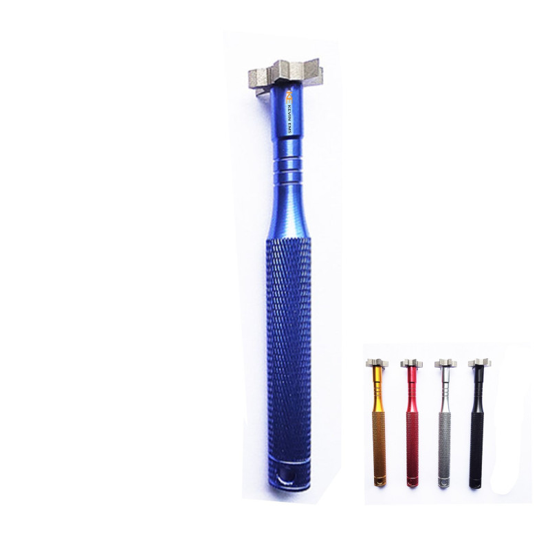 Golf Club Head Cleaning Tool Trench Cleaner