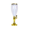 3L Luminous Commercial Creative Beer Barrel