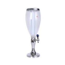 3L Luminous Commercial Creative Beer Barrel