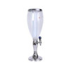 3L Luminous Commercial Creative Beer Barrel