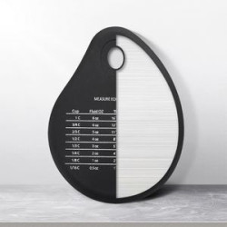 Baking Iron Pan Scratch - Proof Cleaning Scraper