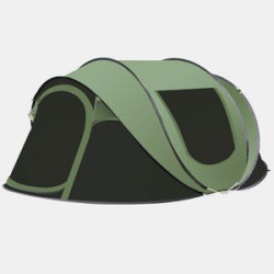 Outdoor Full Automatic 1 Second Quick Opening Tent