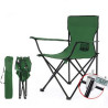 Lightweight And Portable Folding Chair