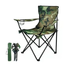 Lightweight And Portable Folding Chair