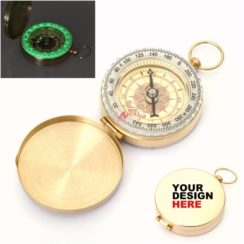 Classic Camping Compass