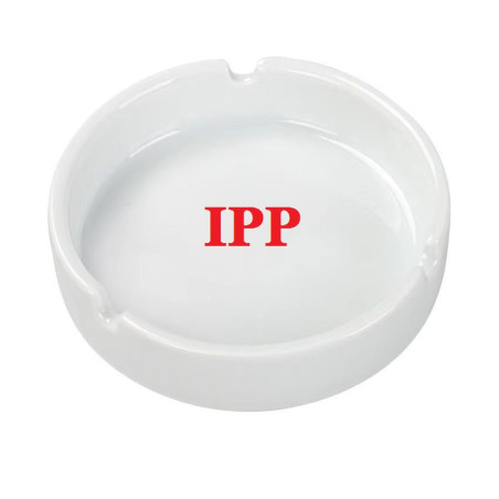 Ceramic Cigarette Ashtray