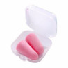 Sponge Earplugs In Storage Cases