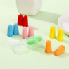 Sponge Earplugs In Storage Cases