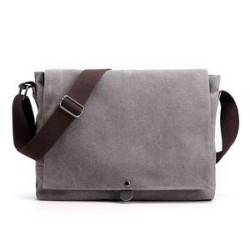 Canvas Crossbody Casual Messenger Bag