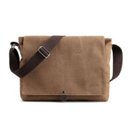 Canvas Crossbody Casual Messenger Bag