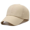 Breathable Mesh Ponytail Baseball Cap