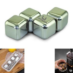 Stainless Steel Wine Stones