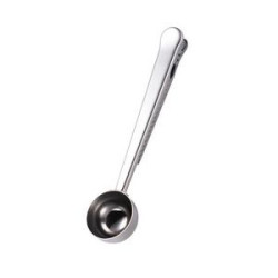 Multifunction Coffee Scoop With Clip
