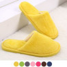 Plush Winter Slippers