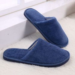 Plush Winter Slippers