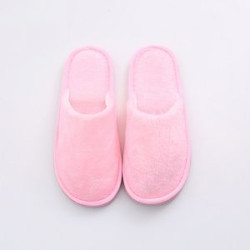 Plush Winter Slippers