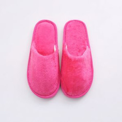 Plush Winter Slippers