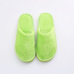 Plush Winter Slippers
