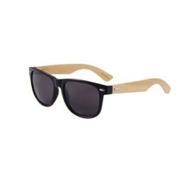 Imitation Bamboo Wood Sunglasses