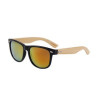 Imitation Bamboo Wood Sunglasses