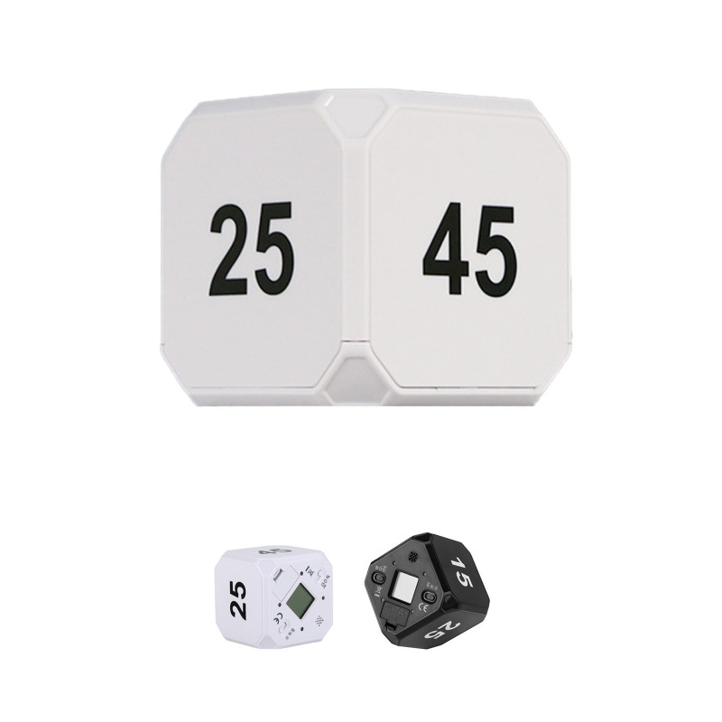 Timecube Preset Timer For Countdown Management