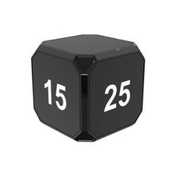 Timecube Preset Timer For Countdown Management