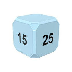 Timecube Preset Timer For Countdown Management