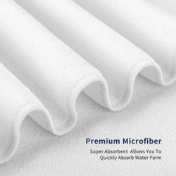Custom Microfiber Beach Towel