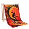 Custom Microfiber Beach Towel