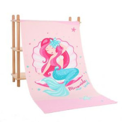 Custom Microfiber Beach Towel