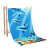Custom Microfiber Beach Towel