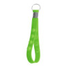 Silicone Pop Bubbles Fidget Wrist Strap Keychain