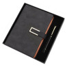 A5 Business Notebook And Pen Gift Box
