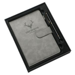 A5 Business Notebook And Pen Gift Box