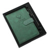 A5 Business Notebook And Pen Gift Box