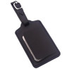 Leather Luggage Bag Case Tags