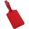 Leather Luggage Bag Case Tags